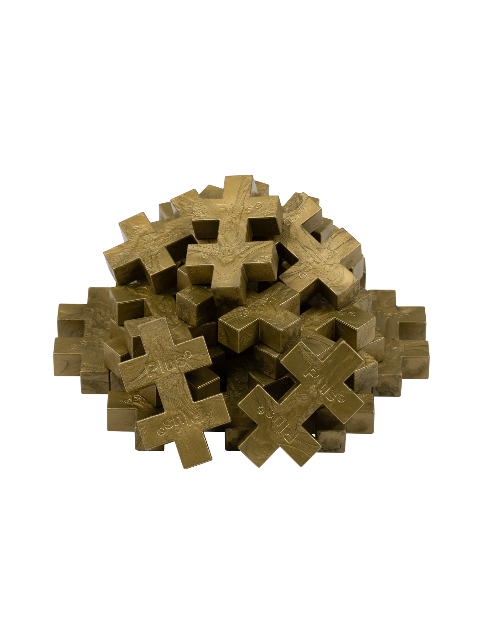 BIG Gold - 25 pcs